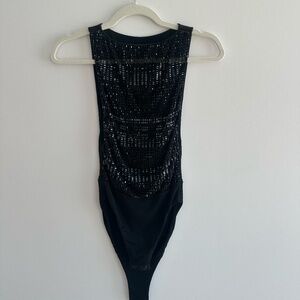 La Perla Swarovski Bodysuit (Only 8 in the World)